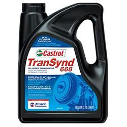 Castrol TranSynd