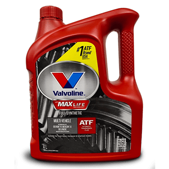 Valvoline's MaxLife ATF