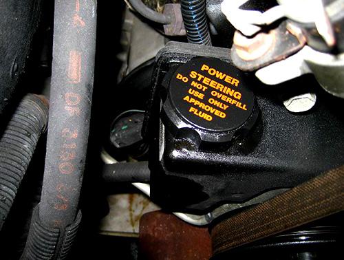 Chevy Silverado Power Steering Fluid Type - Best Power Steering Fluid for GM