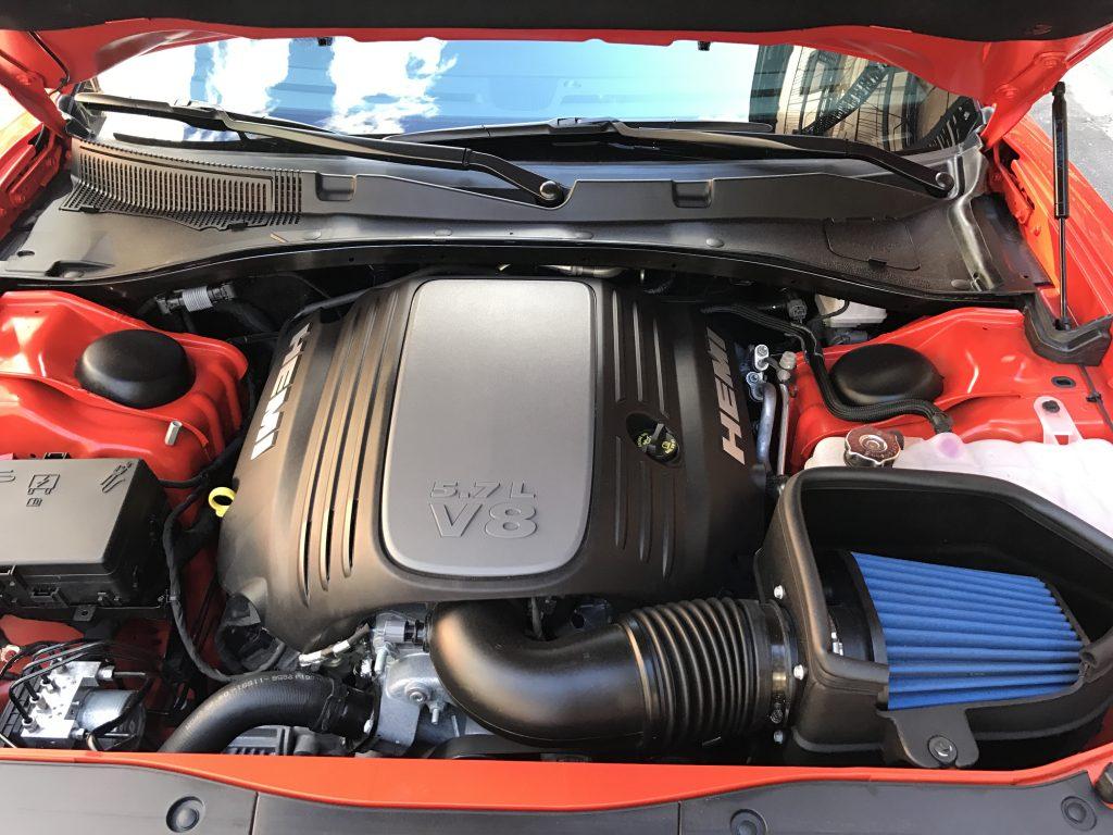 Dodge Hemi 5.7L Engine
