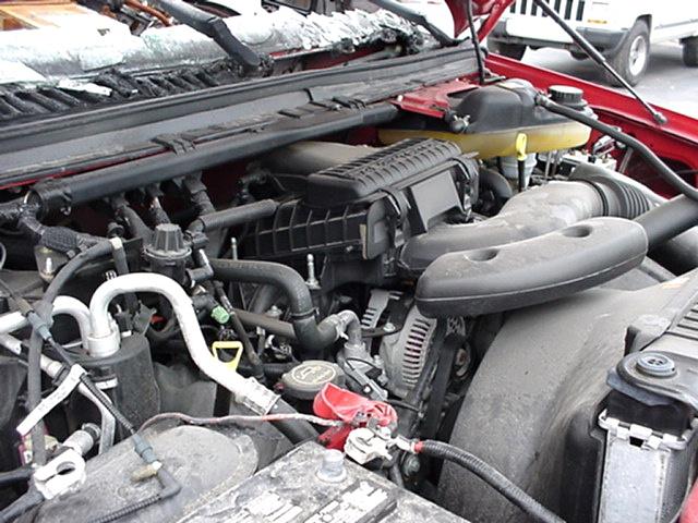 ford 5.4 L triton engine