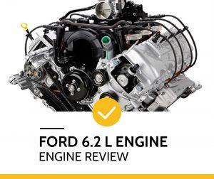 ford 6.2 L Engine