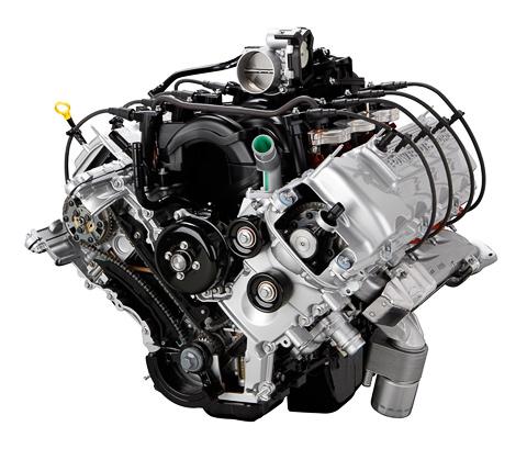 ford 6.2 L Engine