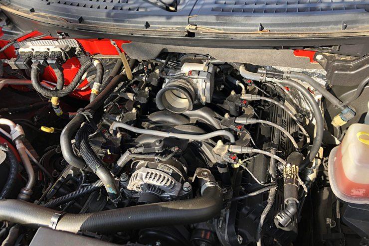 Ford 6.2 L Engine Review - DAVES OIL CHANGE