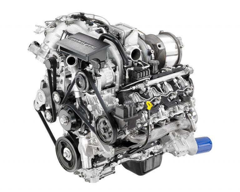 GM 6.6 L Duramax Engine Review DAVES OIL CHANGE