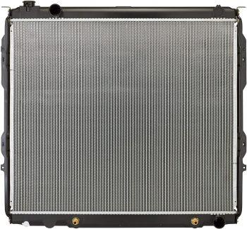 Spectra Premium CU2376 Complete Radiator