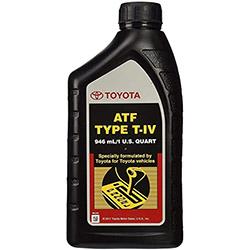 Toyota ATF T-IV Automatic Transmission Fluid