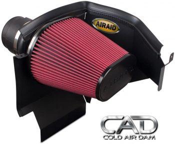 Airaid Cold Air Intake System: Increased Horsepower, Superior Filtration