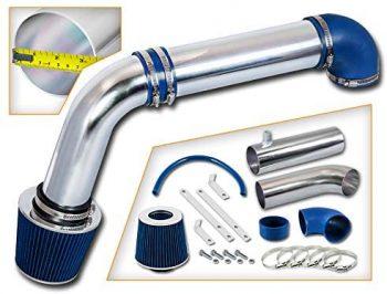 Rtunes Racing Cold Air Intake Kit + Filter Combo BLUE