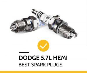 Best Spark Plugs for 5.7L Hemi