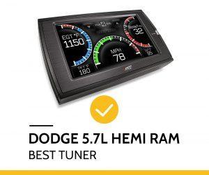 best tuner for 5.7 hemi ram
