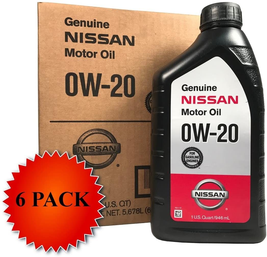 2016 Nissan Rogue Oil Type