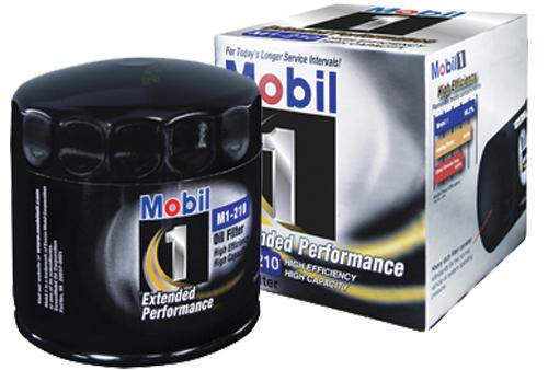 Mobil 1 Oil Filter Review