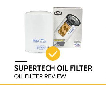 SuperTech Oil Filter Review
