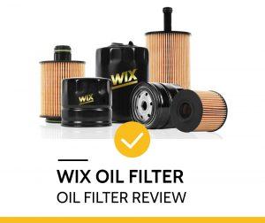 Wix Oil Filter Review