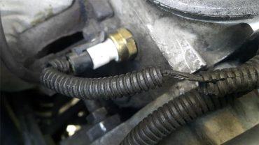 Chevy 5.3 Coolant Temperature Sensor Location - DAVES OIL CHANGE