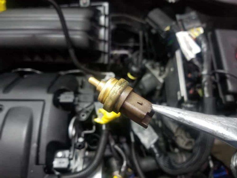 Symptoms Of A Bad Coolant Temperature Sensor