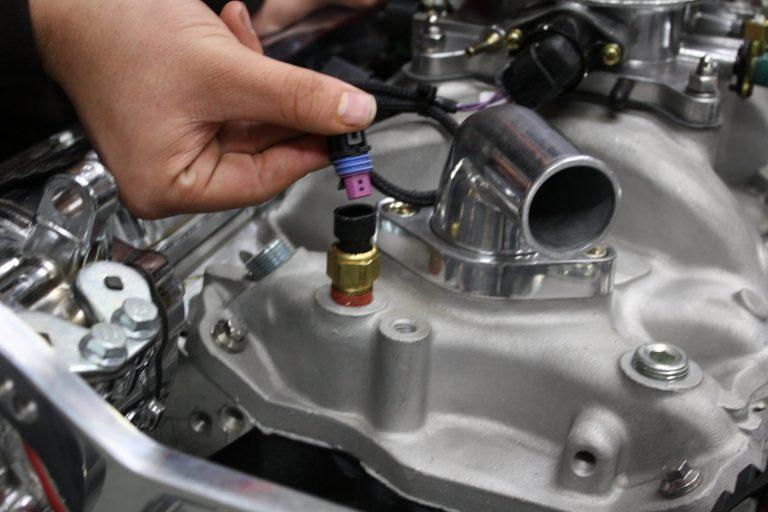 Symptoms of a Bad Coolant Temperature Sensor