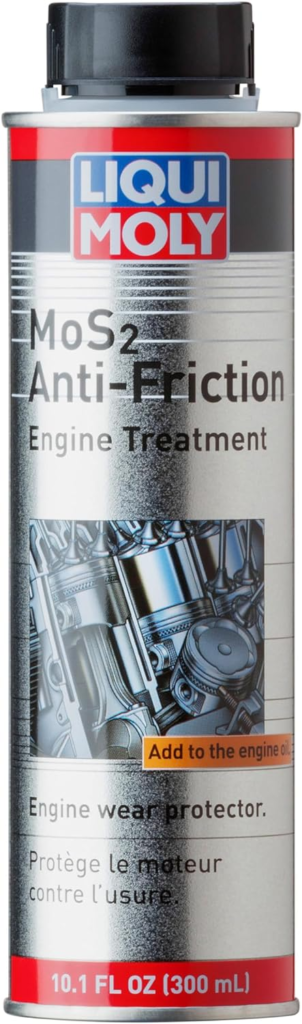 what is the best engine oil additive
